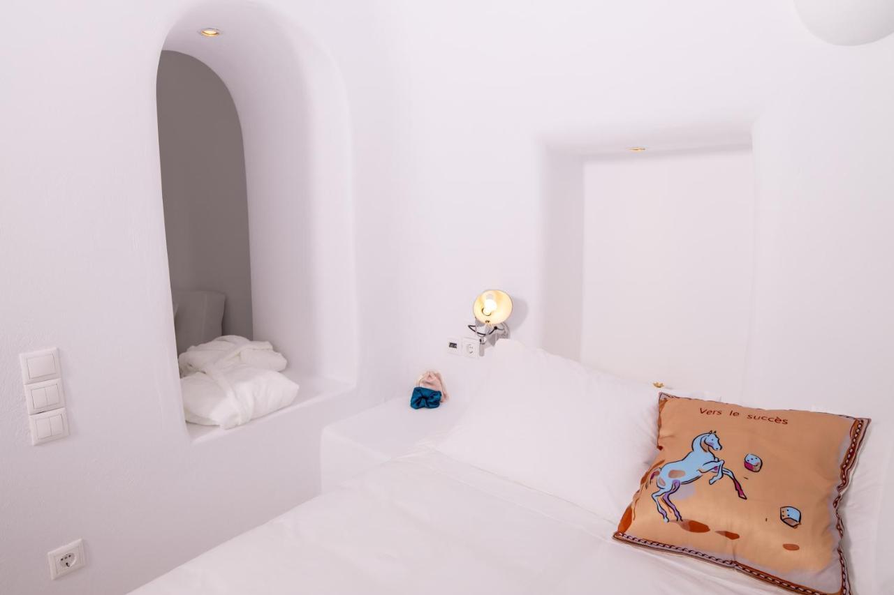 Aristos Life Luxury Cave Villas Ия Экстерьер фото