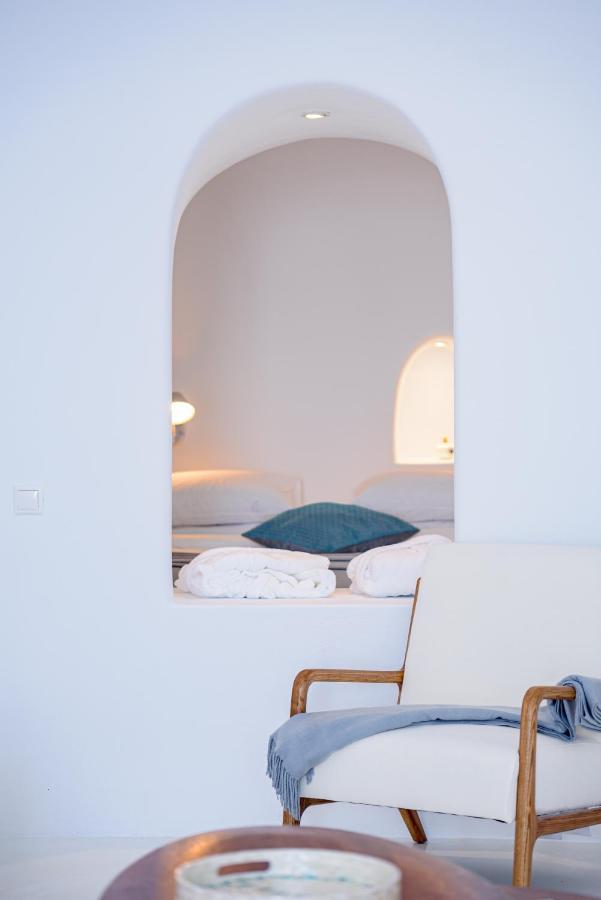 Aristos Life Luxury Cave Villas Ия Экстерьер фото