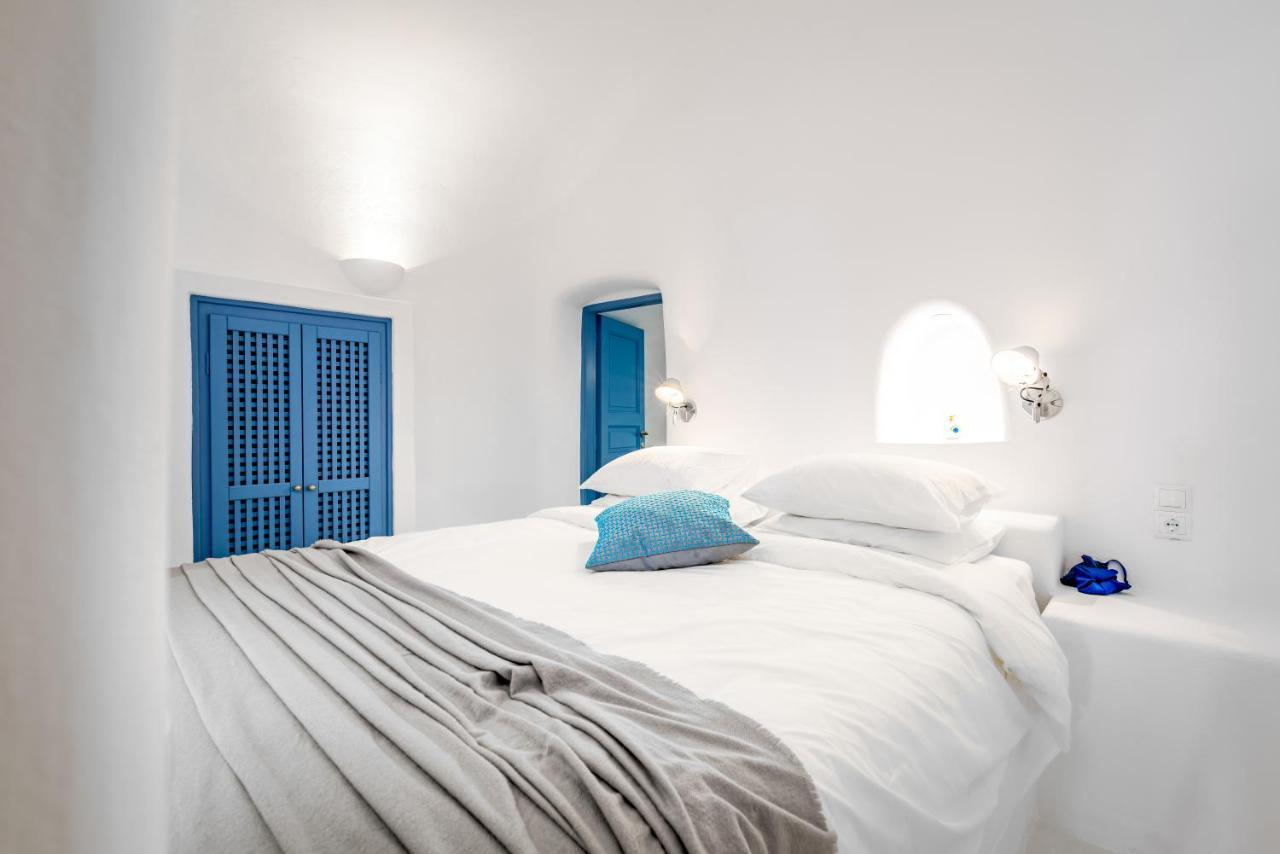 Aristos Life Luxury Cave Villas Ия Экстерьер фото