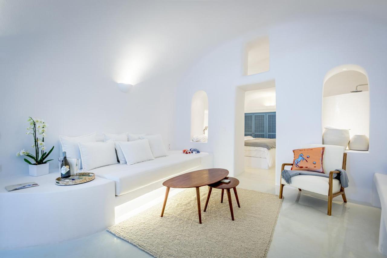 Aristos Life Luxury Cave Villas Ия Экстерьер фото