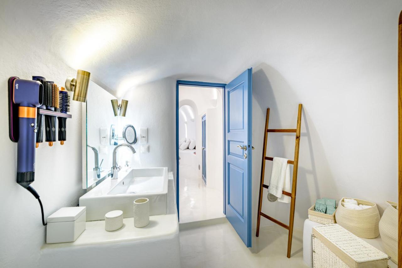 Aristos Life Luxury Cave Villas Ия Экстерьер фото