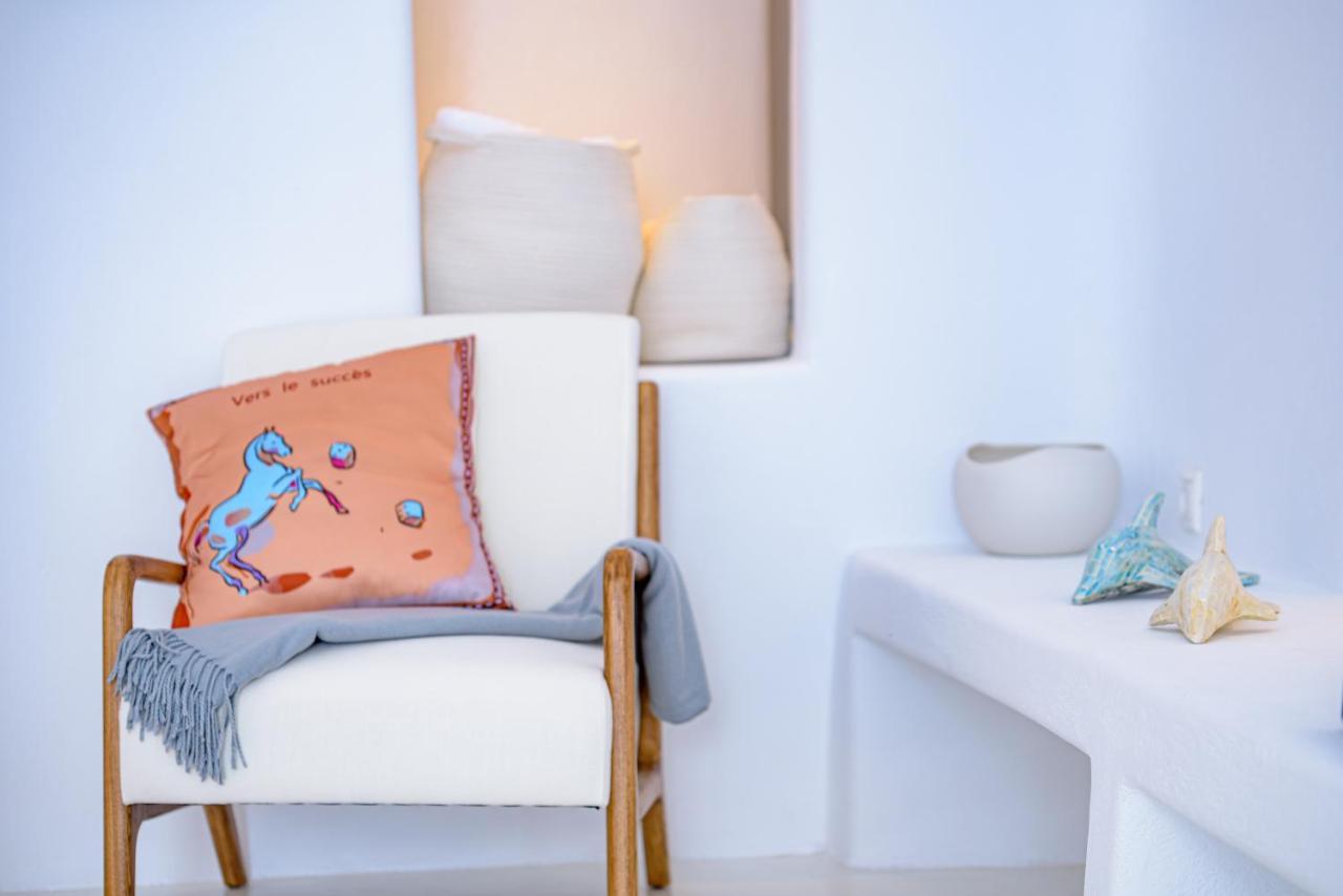 Aristos Life Luxury Cave Villas Ия Экстерьер фото