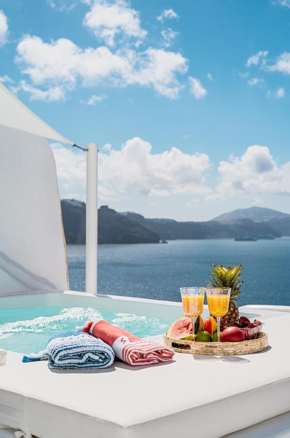 Aristos Life Luxury Cave Villas Ия Экстерьер фото