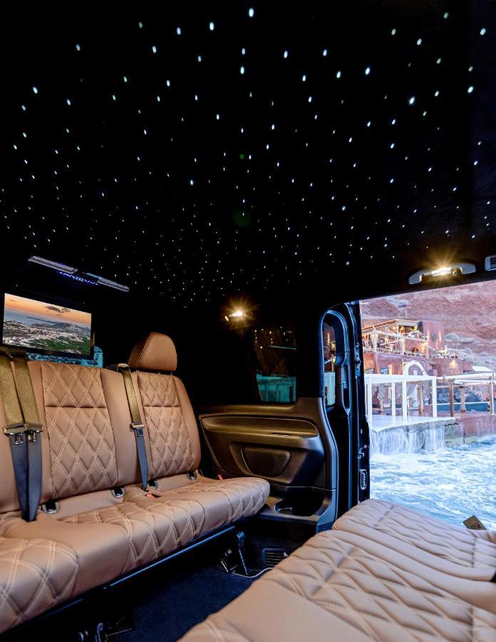 Aristos Life Luxury Cave Villas Ия Экстерьер фото