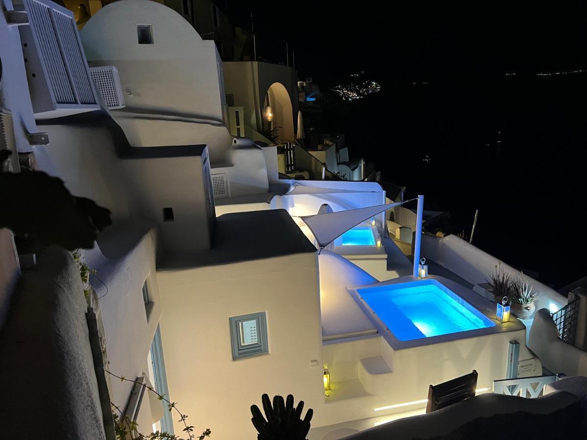 Aristos Life Luxury Cave Villas Ия Экстерьер фото