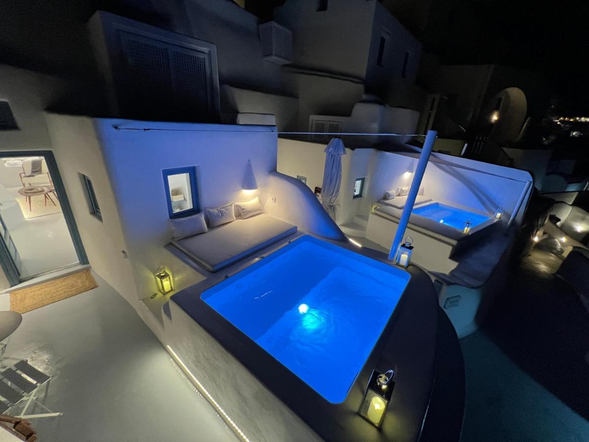 Aristos Life Luxury Cave Villas Ия Экстерьер фото