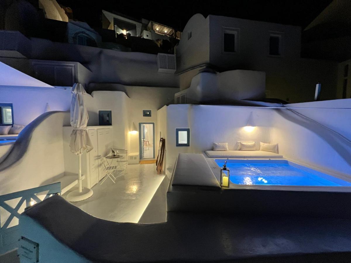 Aristos Life Luxury Cave Villas Ия Экстерьер фото