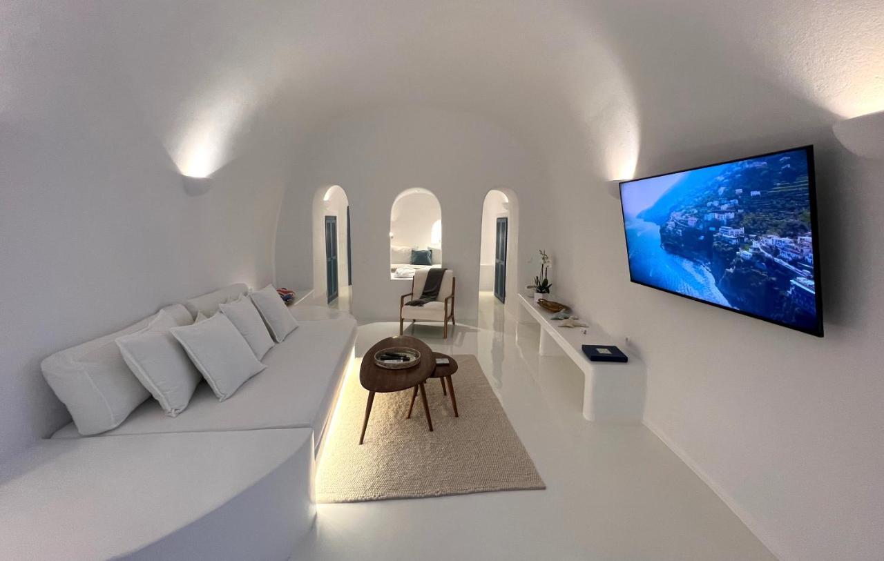 Aristos Life Luxury Cave Villas Ия Экстерьер фото