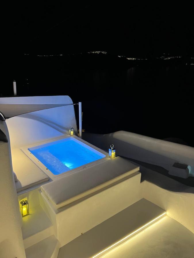 Aristos Life Luxury Cave Villas Ия Экстерьер фото
