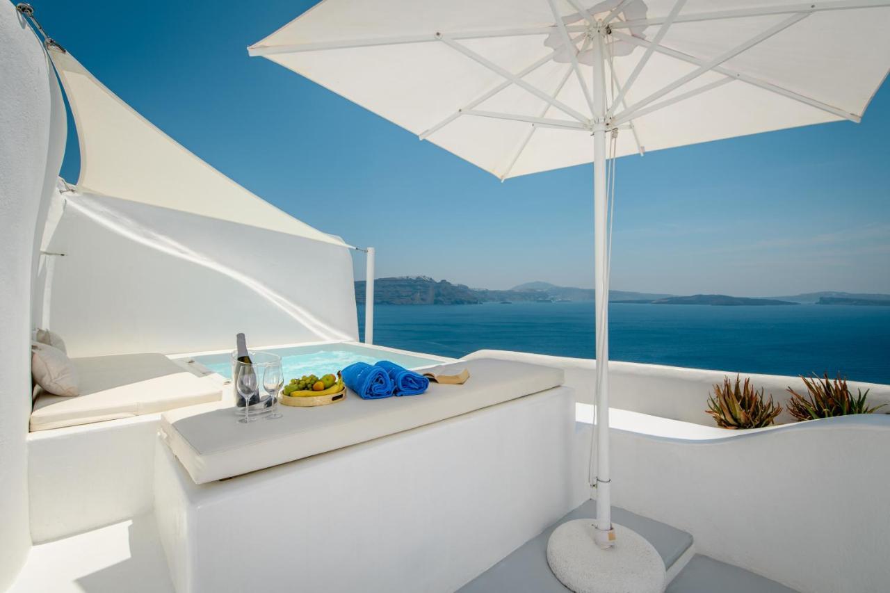 Aristos Life Luxury Cave Villas Ия Экстерьер фото