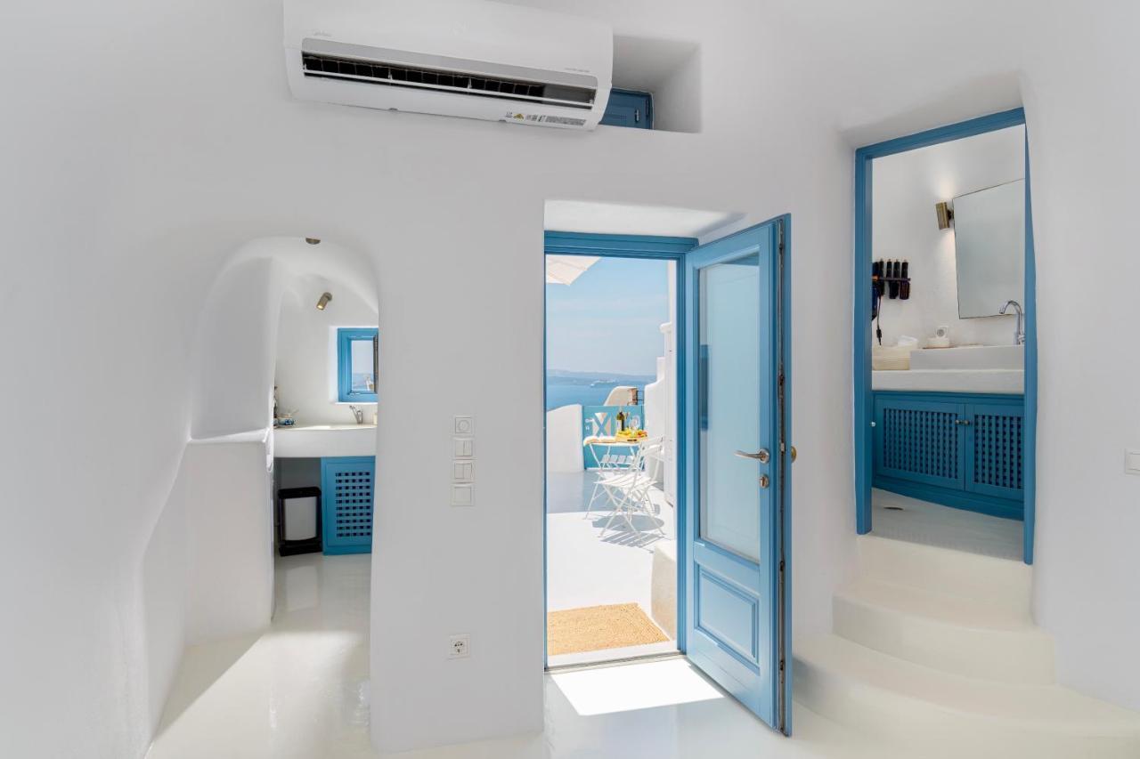 Aristos Life Luxury Cave Villas Ия Экстерьер фото