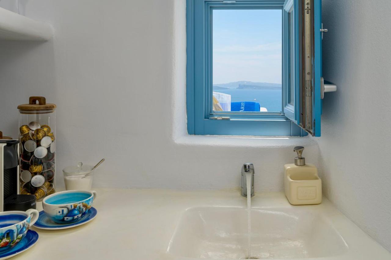 Aristos Life Luxury Cave Villas Ия Экстерьер фото